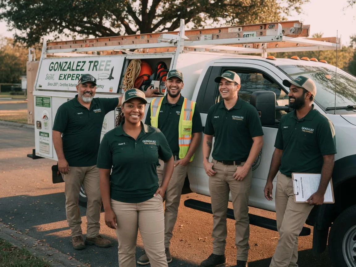 Tree Service company in Oxford, FL